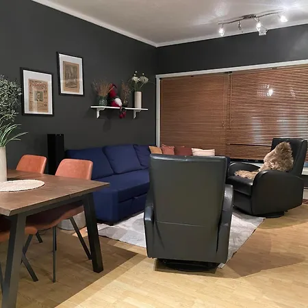 Sentrumsnaer Apartment *