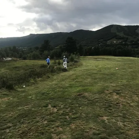 Sentrumsnaer Apartment Geilo