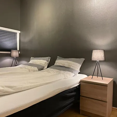 Apartment Sentrumsnaer Geilo