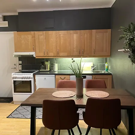 Sentrumsnaer * 게일로