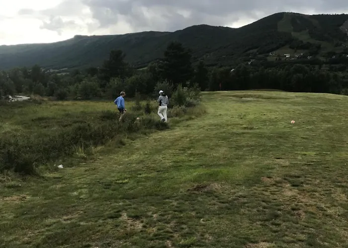 Sentrumsnaer Apartment Geilo