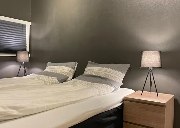 Apartment Sentrumsnaer Geilo