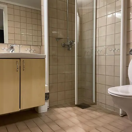 Apartment Sentrumsnaer *