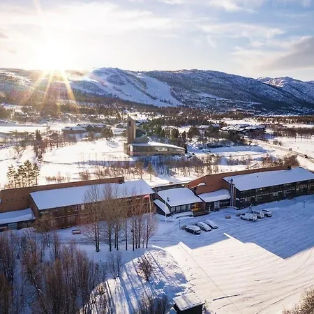 Sentrumsnaer * Geilo